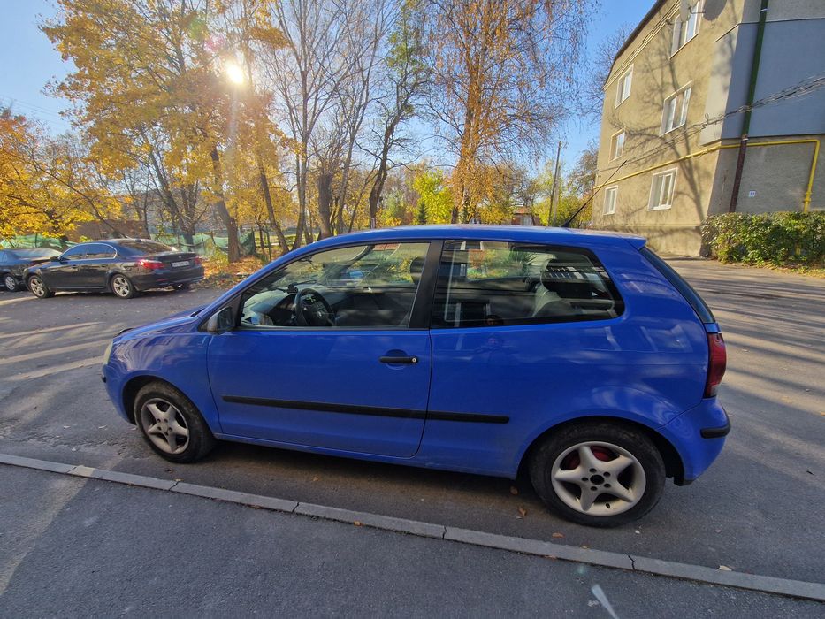 Volksvagen Polo 2007р