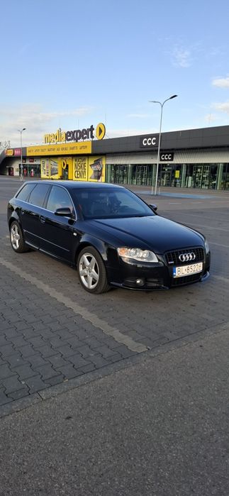 Audi A4b7 2.7tdi