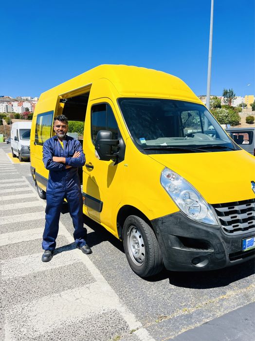 Mudanças/Transportes