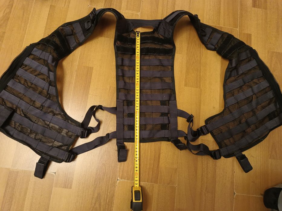 Розгрузка моллі, моллє, MOLLE