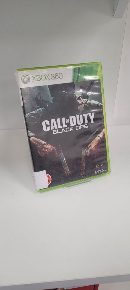 Gra Call Of Duty: Black OPS XBOX 360