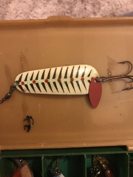 Haczyki na ryby zajefajne