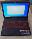 Laptop msi gl63 8rc 16GB ram