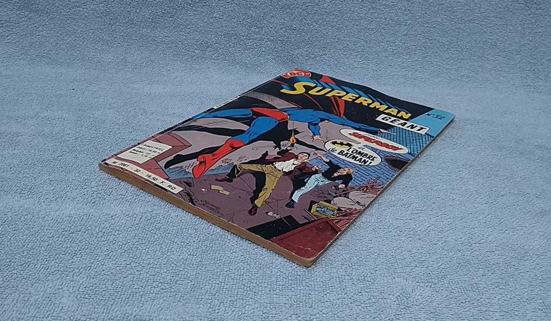 Superman 1986 po francusku