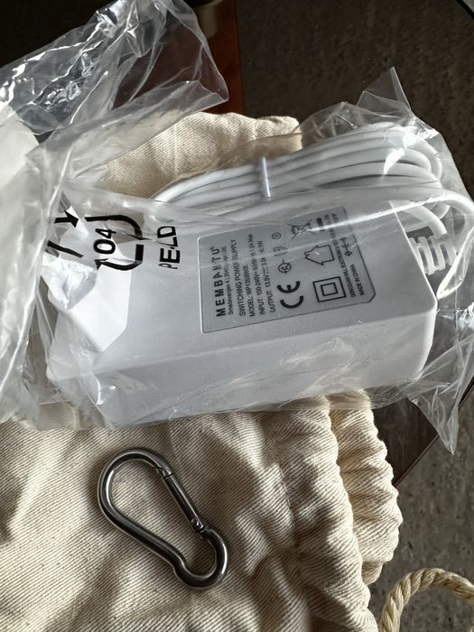 Membantu контролер для дитячої колиски-гойдалки