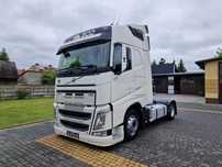 Volvo FH4 500 E6 / ACC / MEGA / LOW DECK / POLSKI SALON / PO KONTRAKCIE SERWISOWYM  2021