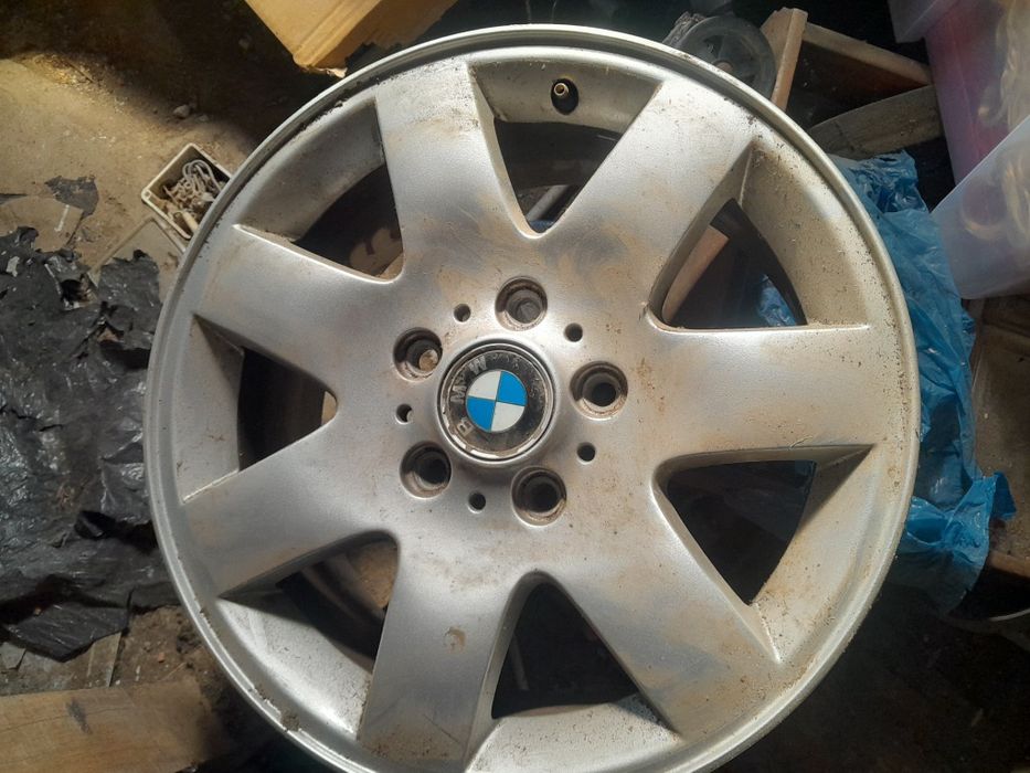 4Jantes BMW 16 original bom estado