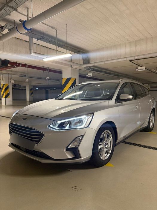 Ford Focus Ford Focus Kombi 1.5 EcoBlue 120 KM Trend Edition
