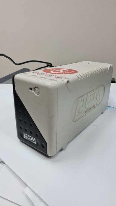 Ups PCM 600 упс дбж безперебійник