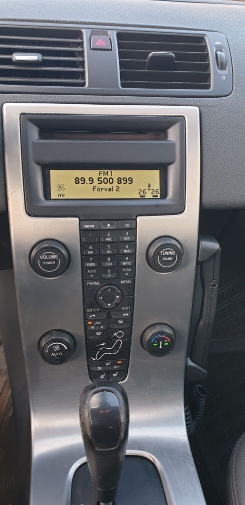 Volvo s40 t5 2.5t