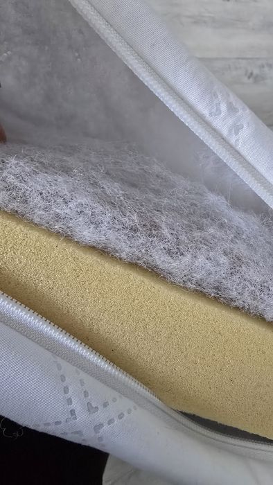 Materac do łóżeczka dziecięcego 60 x 120