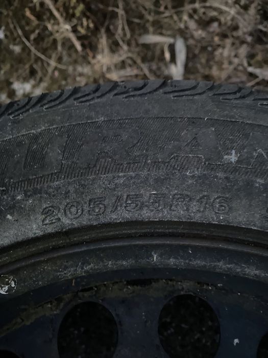 Jante 16 bmw 5x120 (suplente)