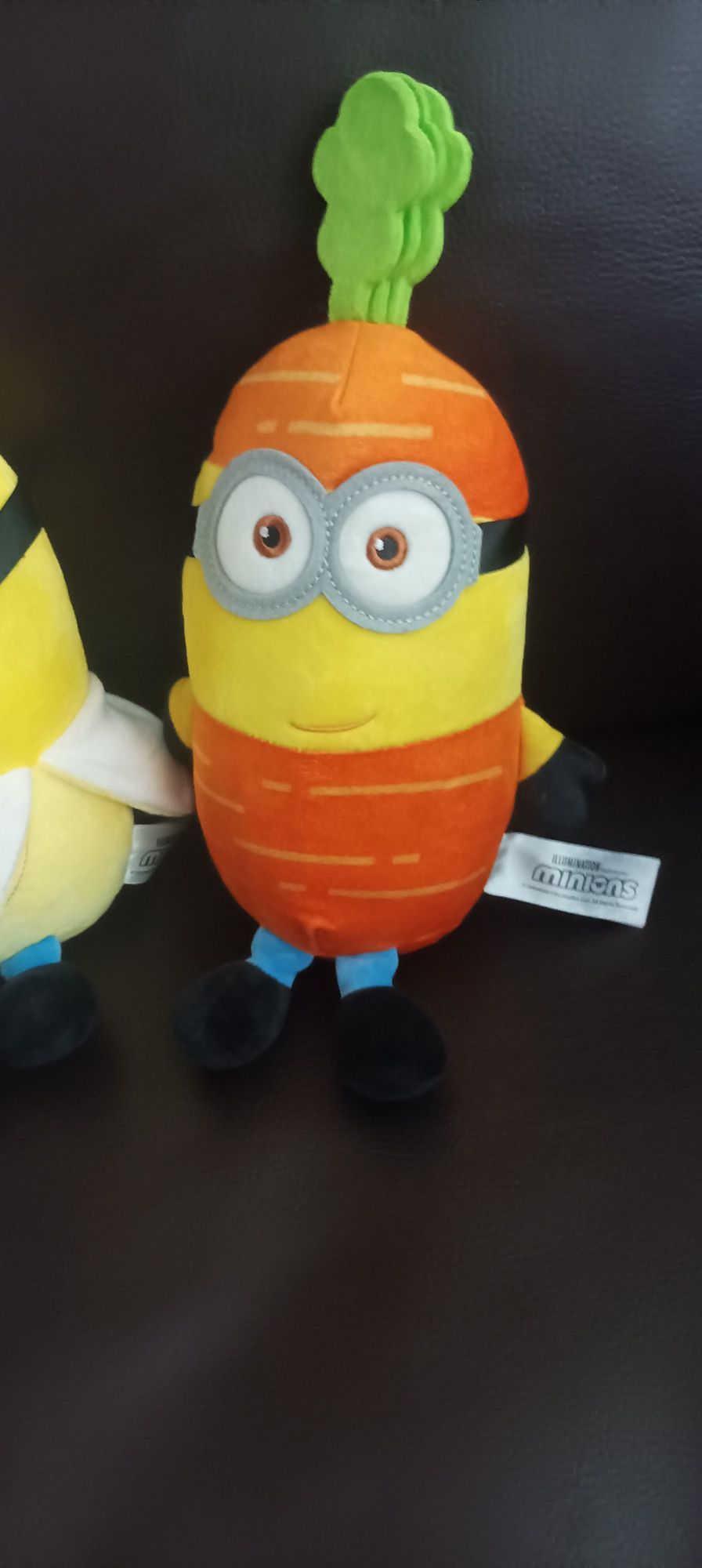 Peluches Minions