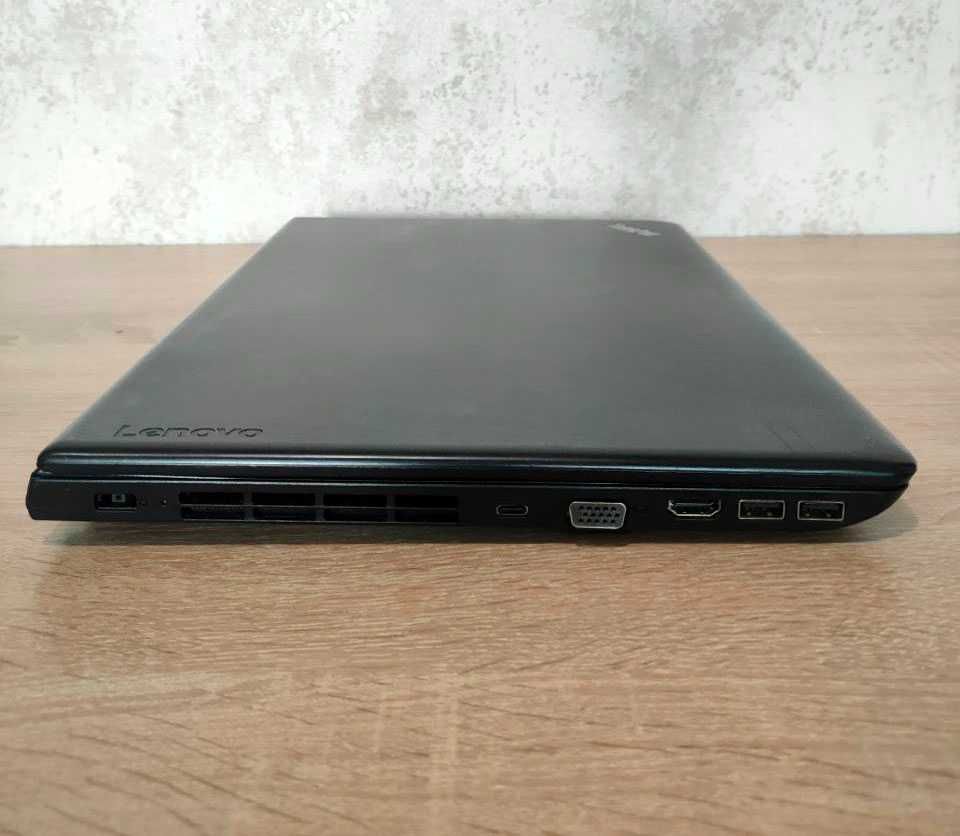 Lenovo ThinkPad e570 (i7/16GB/SSD M2 500GB/Nvidia GtX950m)