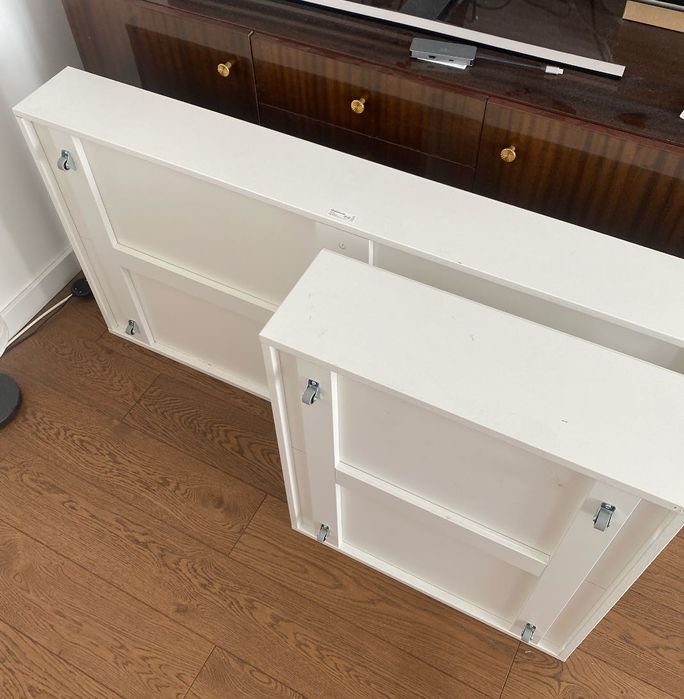 Szuflady pojemnik na pościel ikea