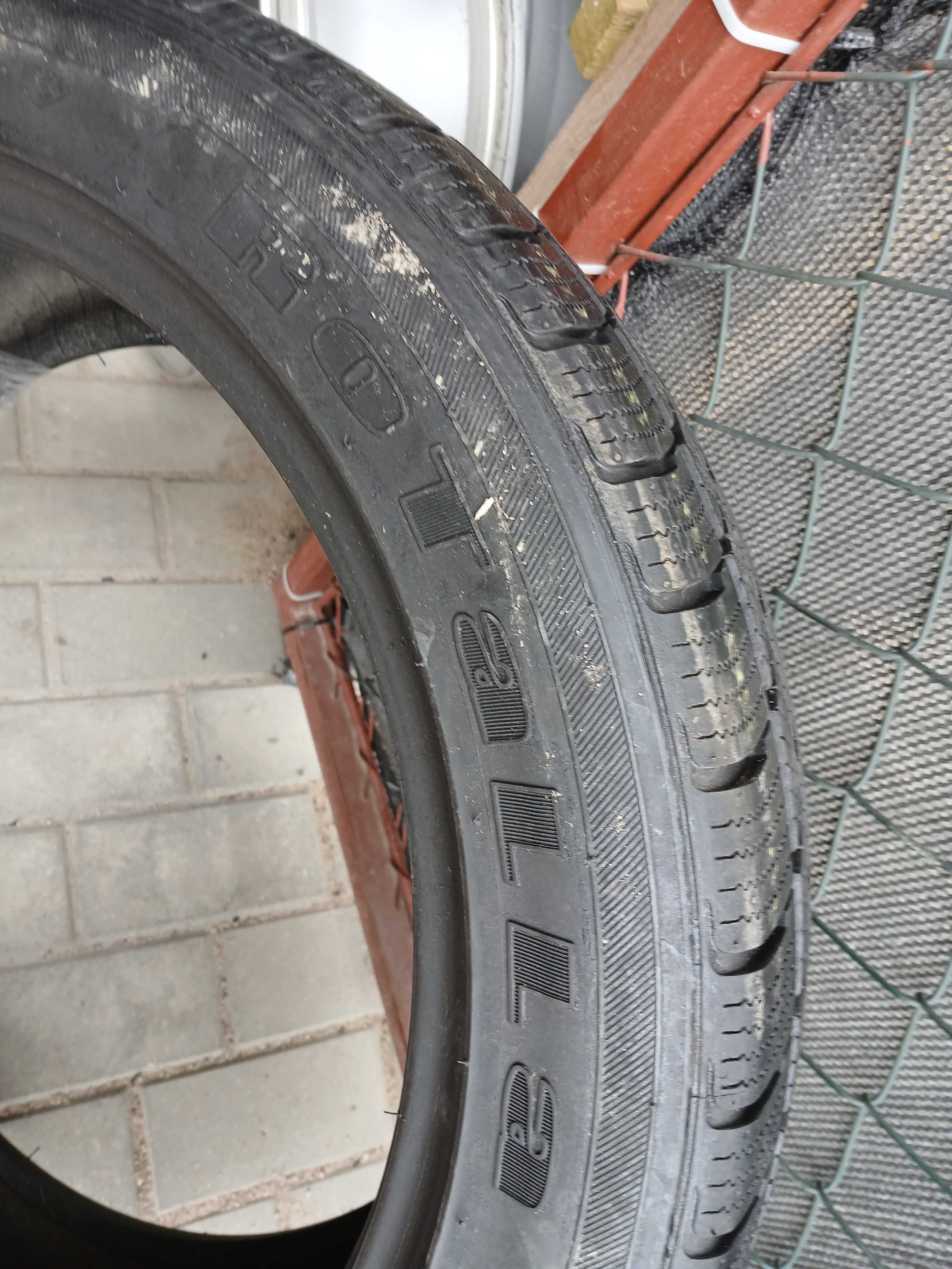 2x używane opony zimowe 245/45 R19 Rotalla Montaż GWARANCJA