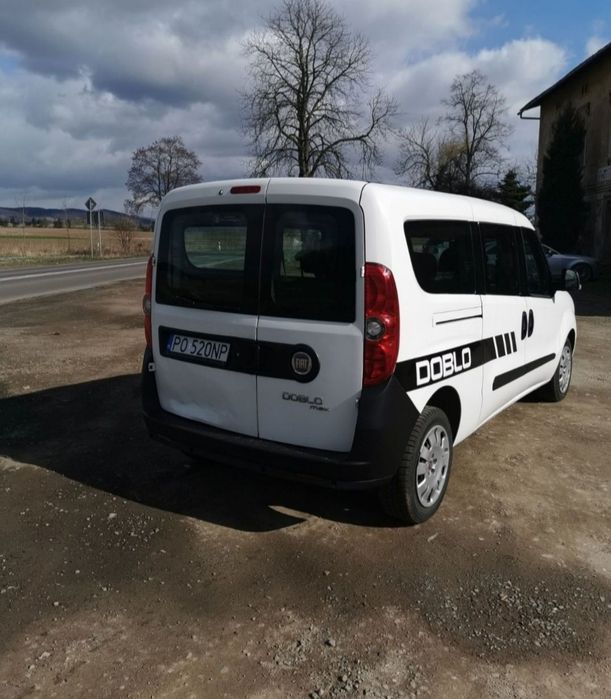 Sprzedam Fiata doblo Long