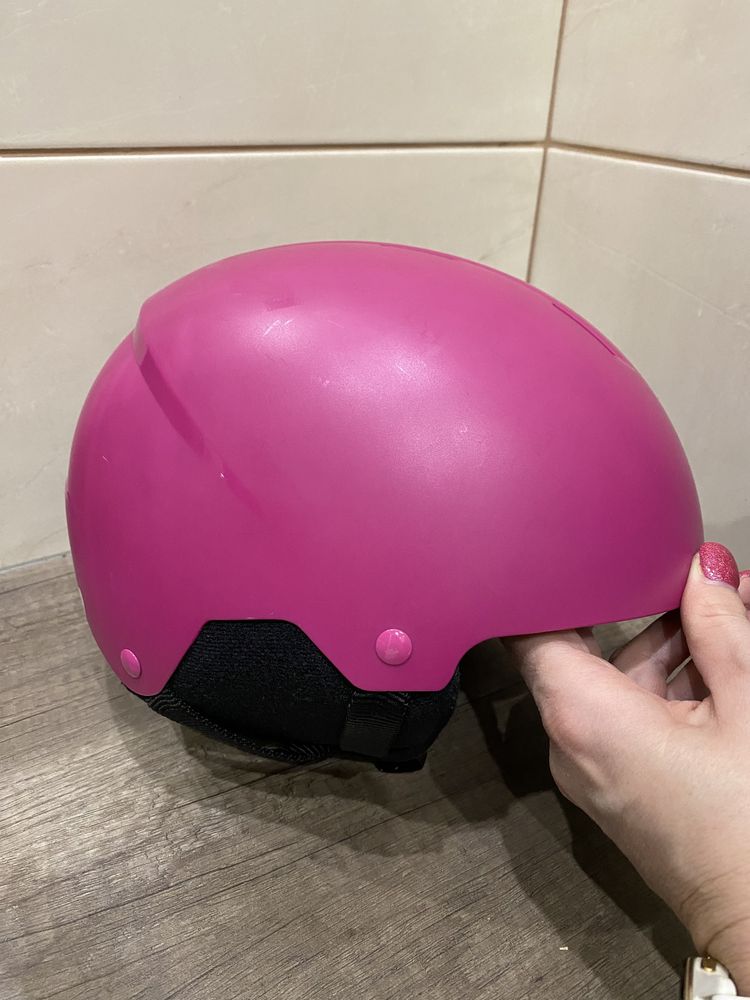 Kask narciarski dla dzieci, Wedze S 48-52cm