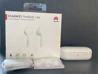 Słuchawki Huawei EarBuds Lite - białe