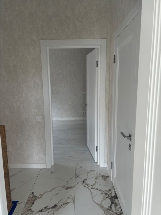 Сучасний квадродуплекс з ремонтом та централізованими комунікаціями