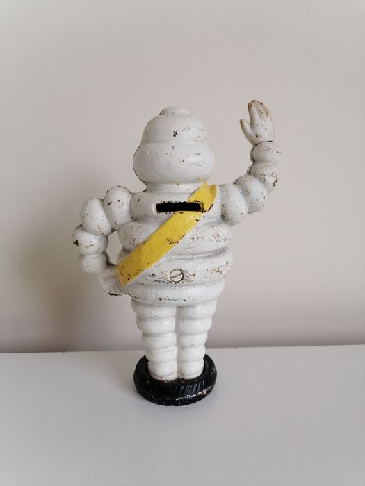 Antyk Figurka Michelin - Antyki