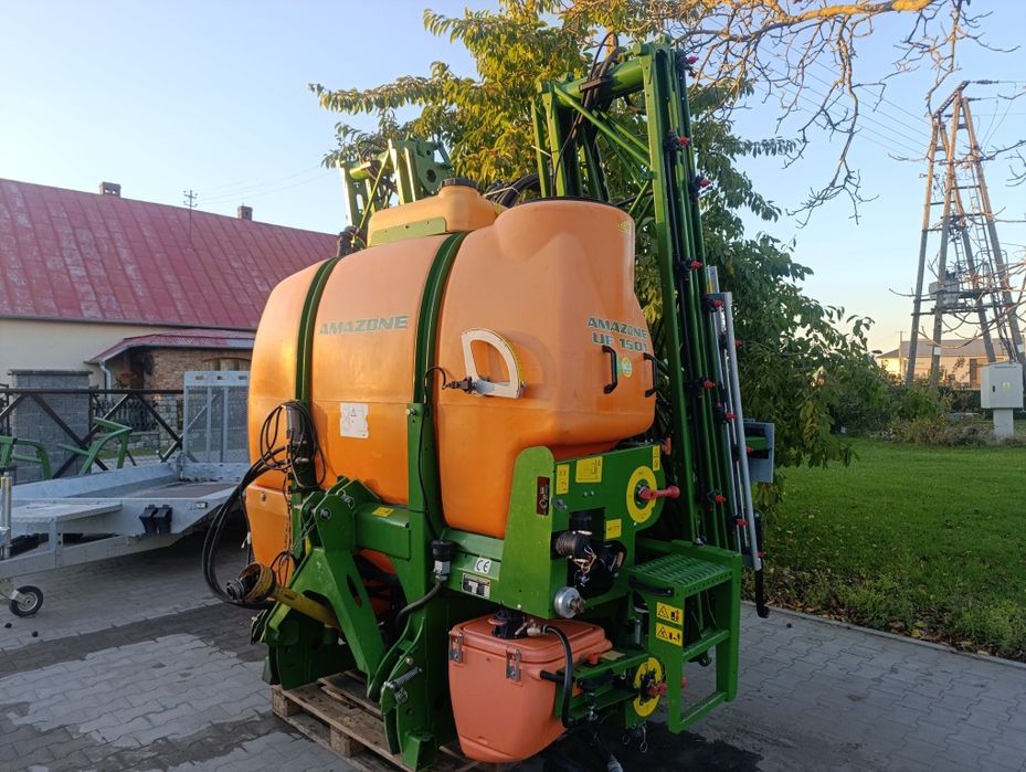 Opryskiwacz Amazone UF1501. 15m stan bdb