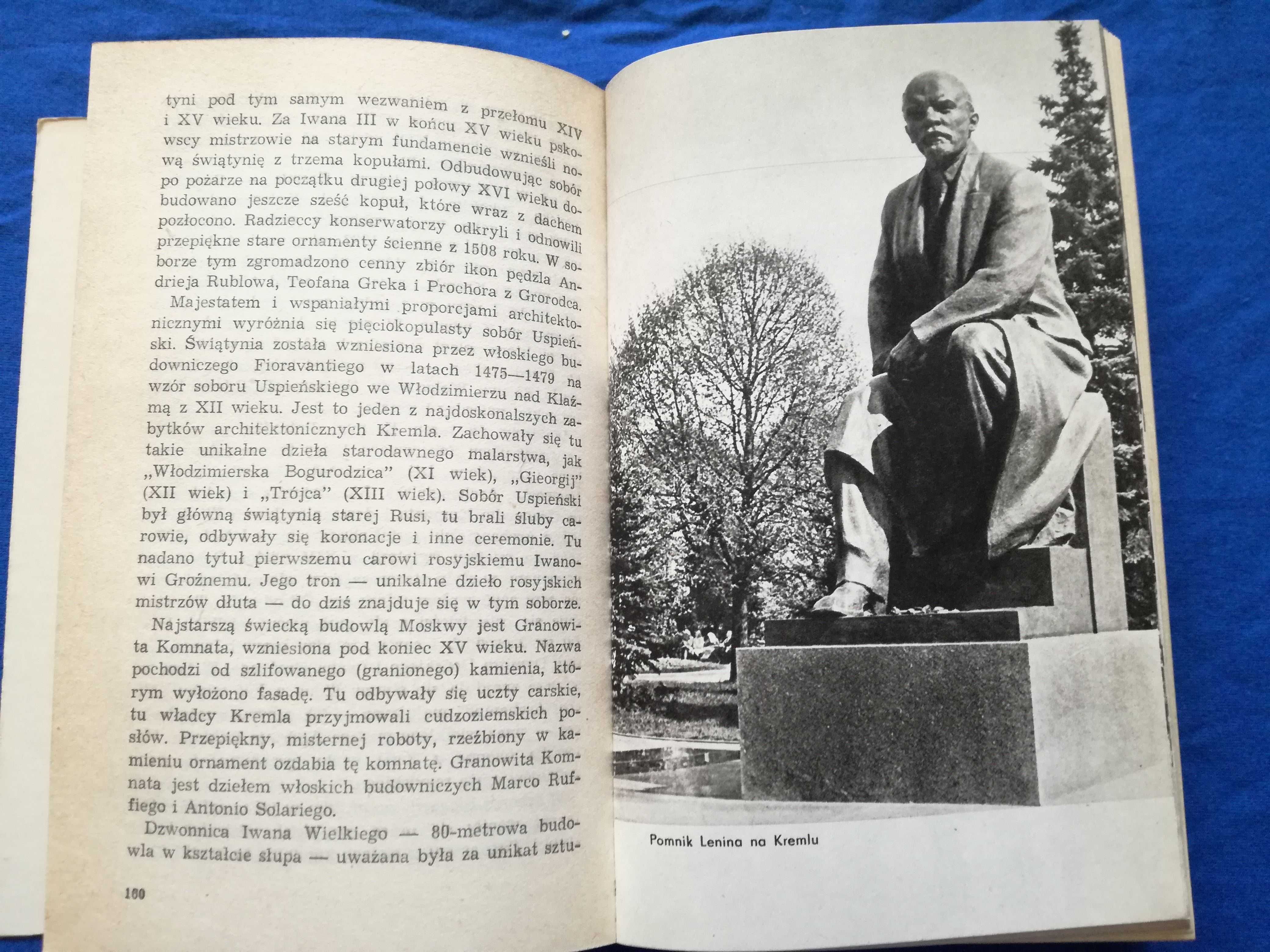 Moskiewskie ABC - Jerzy Kraszewski, Jerzy Redlich