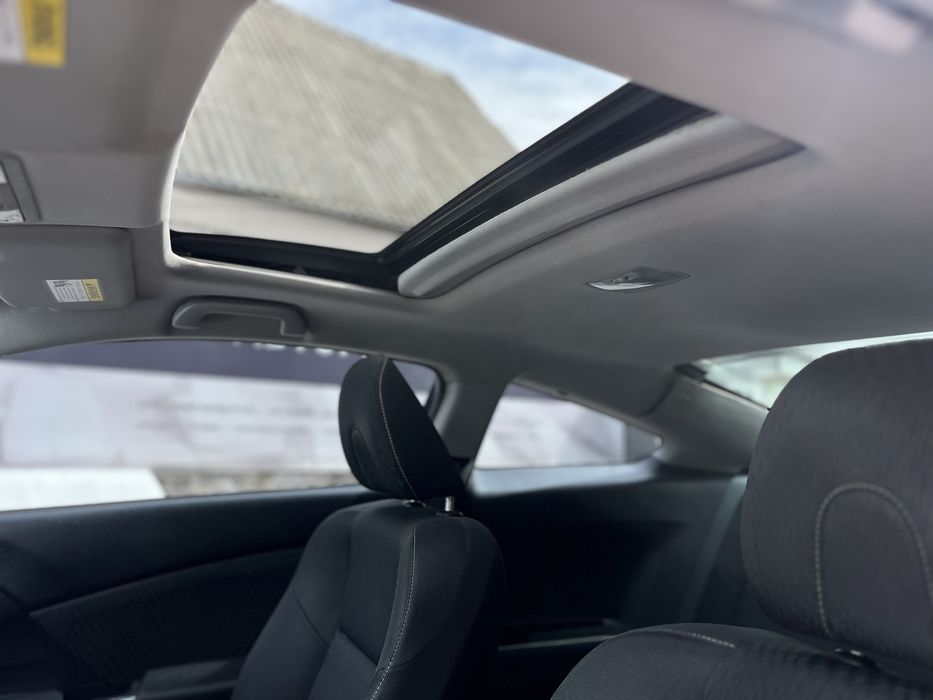 Honda Civic Coupe 2014 в ЛІЗИНГ | КРЕДИТ