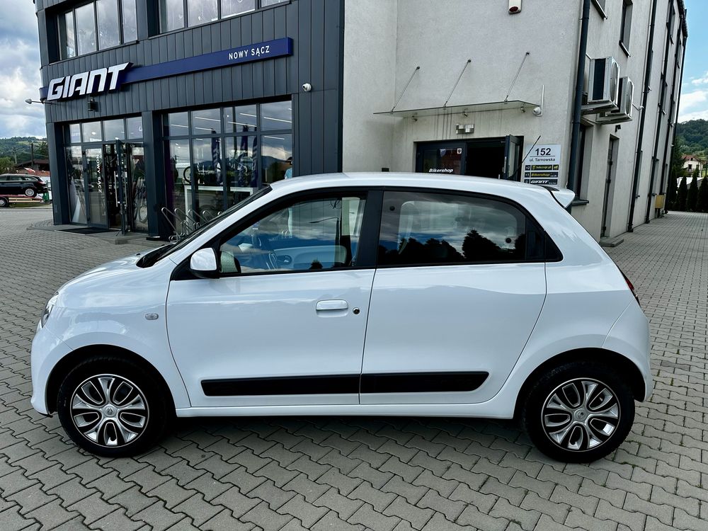 RENAULT TWINGO// 1.O benzyna// 2016 rok