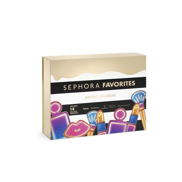 SEPHORA FAVORITES 2025 Kalendarz Adwentowy 24 Kosmetyki Prezent