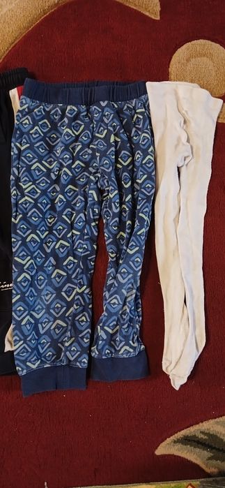 Великий пакет одягу на хлопчика 4 роки