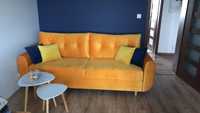 Przepiękna Sofa o niezwykłym kolorze