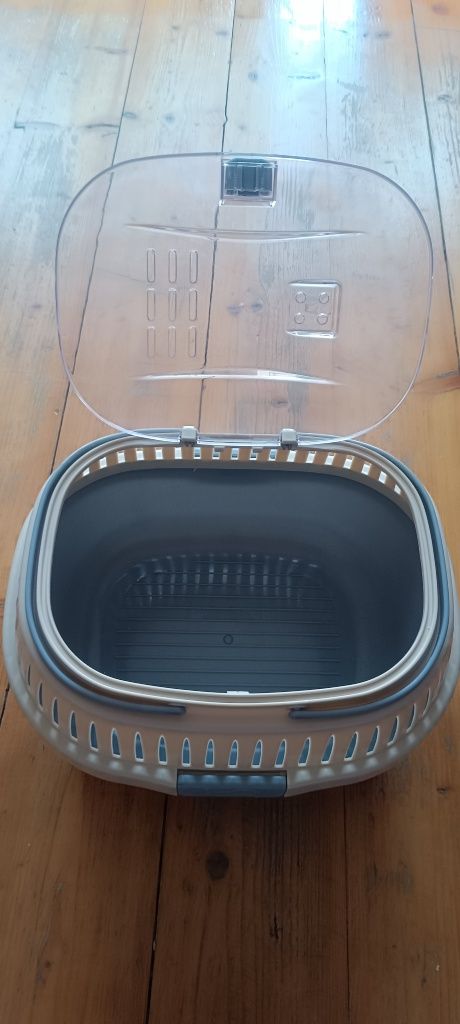 Transporter dla gryzoni chomika myszki
