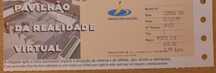 Bilhete O ultimo dia da expo98