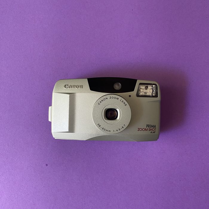 Canon prima zoom shot AiAF
