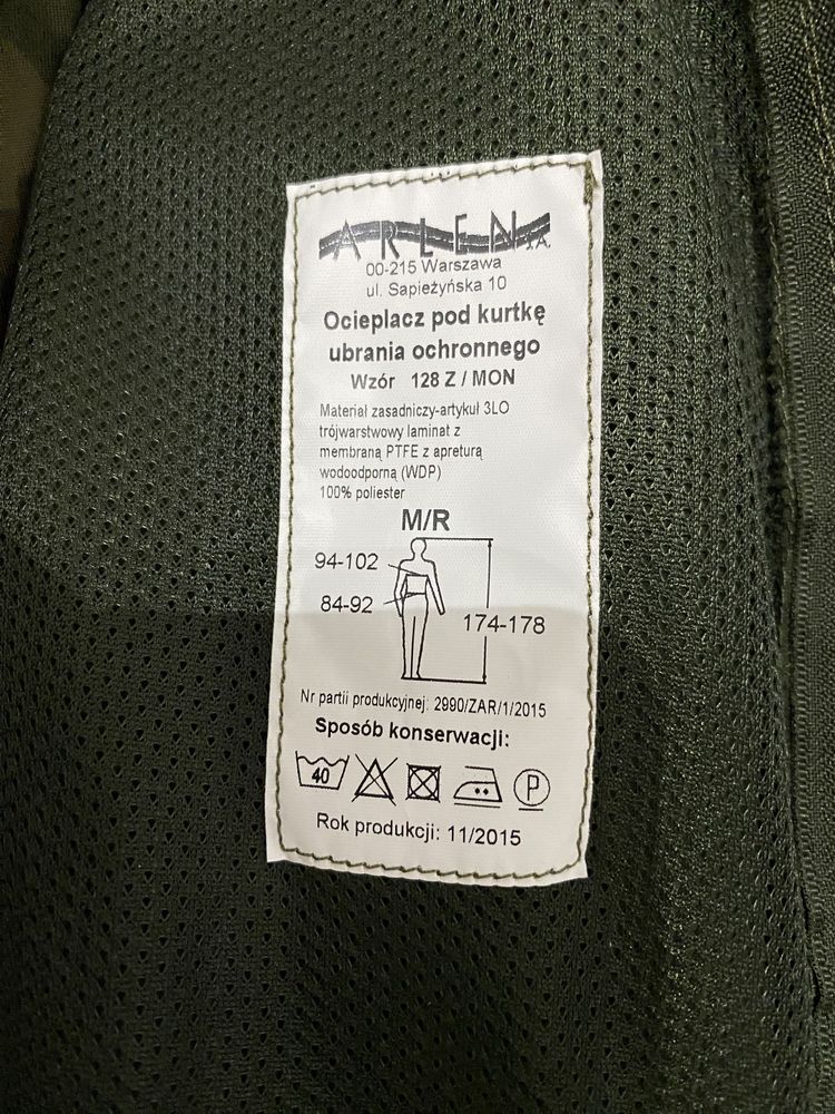 Goretex moro M/R