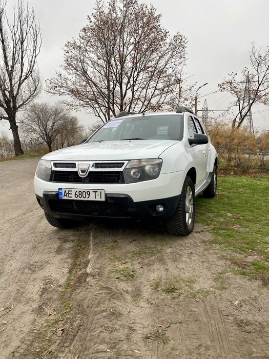 Dacia Duster 2013 г.