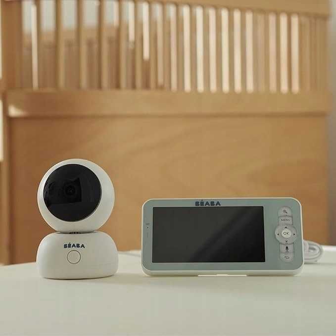 Beaba Kamera do monitorowania z obrotem 1080P FULL HD USZKODZONA