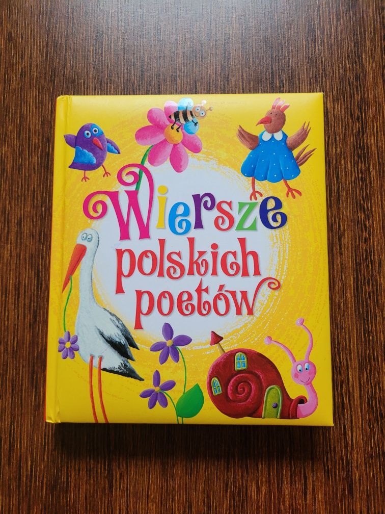 Wiersze polskich poetów