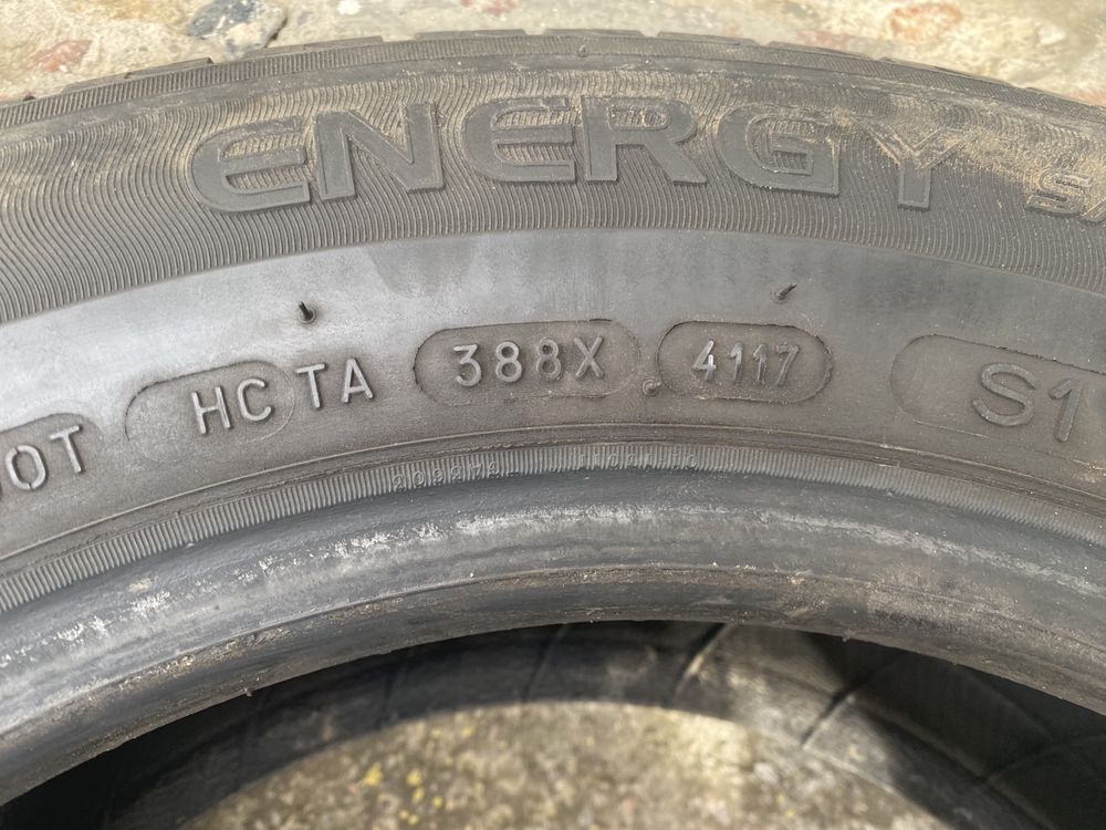 Літня гума michelin 195х65r15