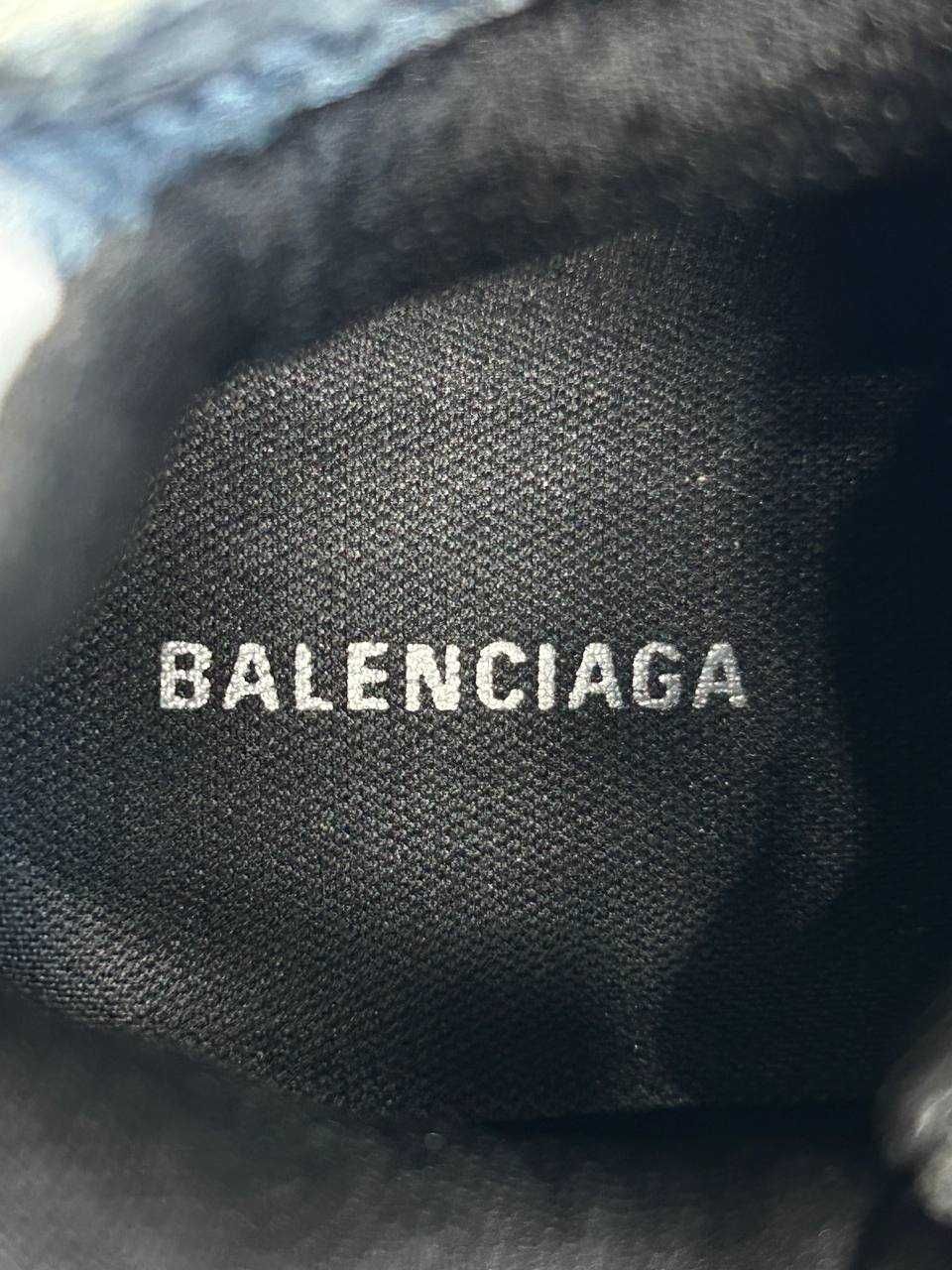 BALENCIAGA Runner кроссовки серые кеди кеды кросівки сірі 43 42 38 40