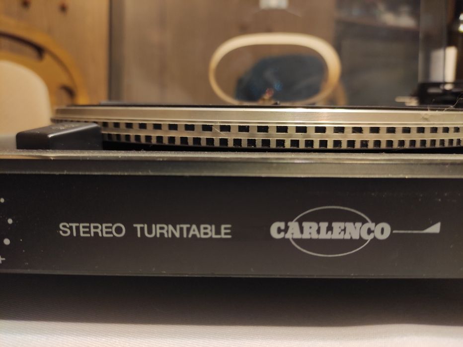 Gramofon Carlenco