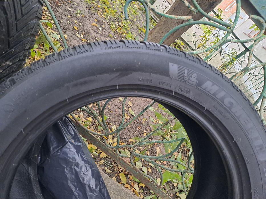 Michelin Pilot Alpin 6 2020 год