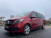 Mercedes-Benz Klasa V Super stan V klasa cesja - cena z kosztami leasingu
