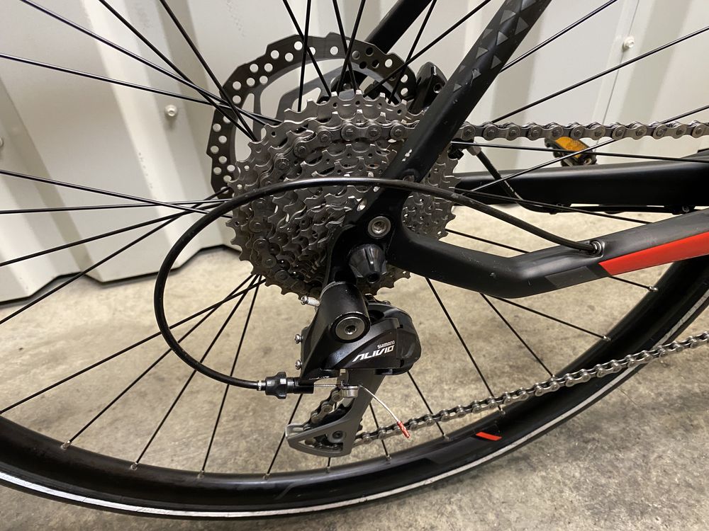 Карбоновий Міський Велосипед Specialized Sirrus