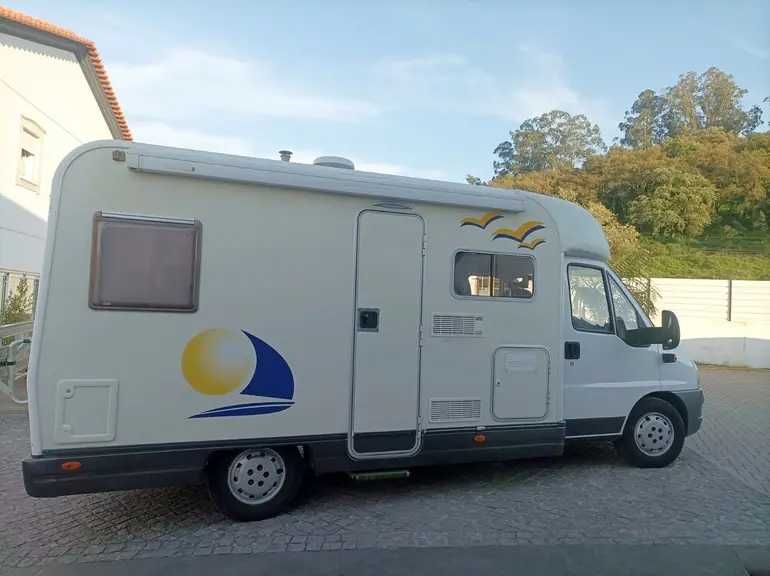 Autocaravana Perfilada SEA  Fiat Ducato 2.8l JTD