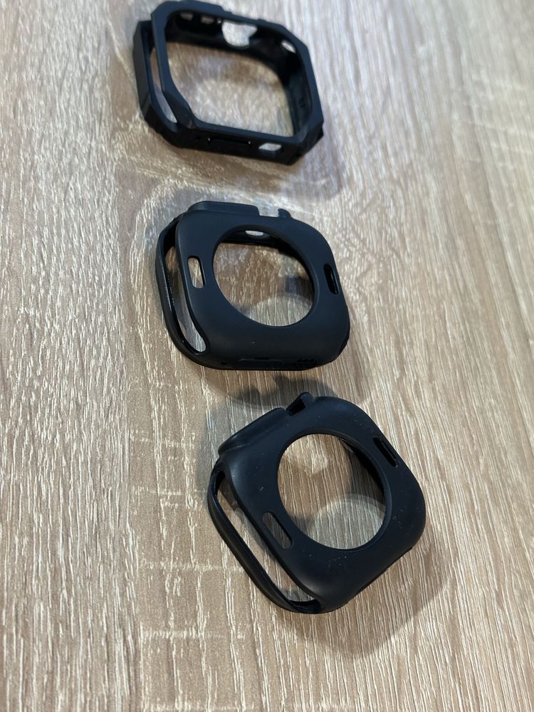 Etui oraz folie apple watch ultra 49mm