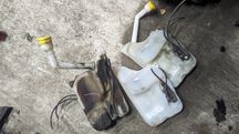Бачок омивача renault megane3 fluence 289105387R, 289101018R, 28910530