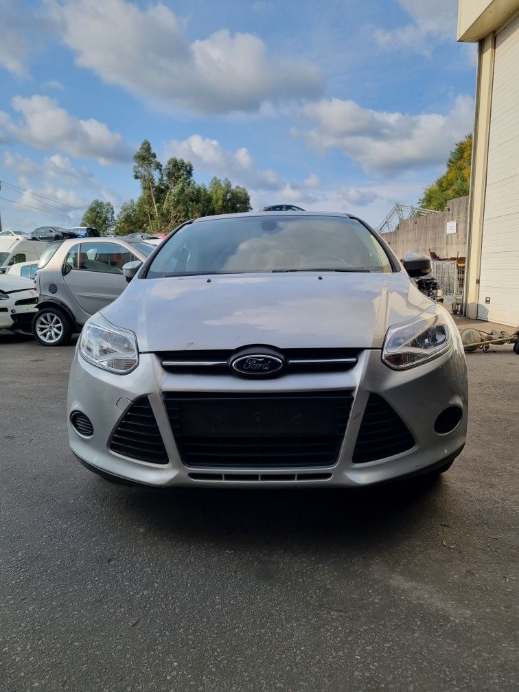 Ford Focus III 1.6 TDCi de 2012 para peças