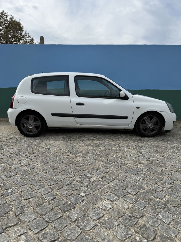 Clio Storia 1.5 Dci 2008